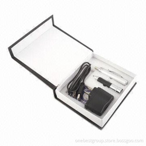 Hidden Cameras with High Definition 720P and Portable Covert System, Comes in Pen Shape